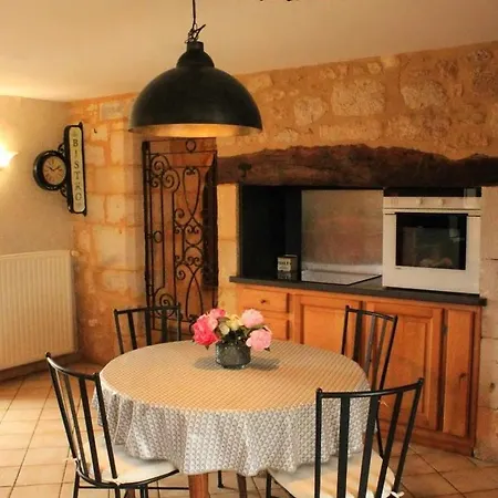 Le Colombier/piscine/domme Villa Domme