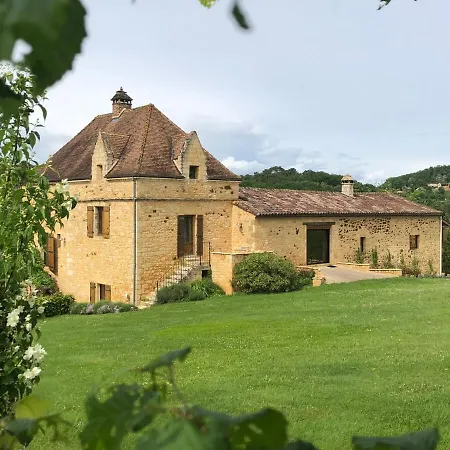 Le Colombier/piscine/domme Domme