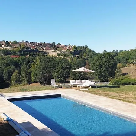 Villa Le Colombier/piscine/domme *