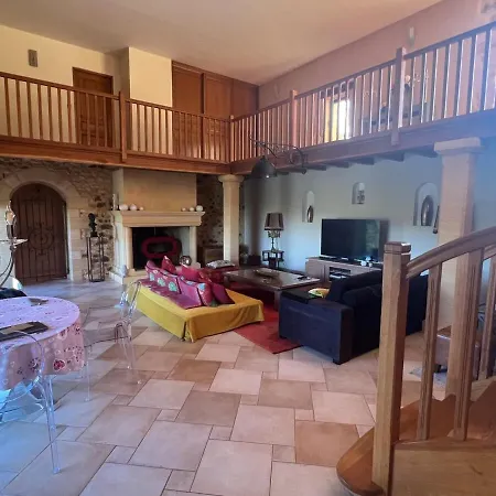 Villa Le Colombier/piscine/domme *