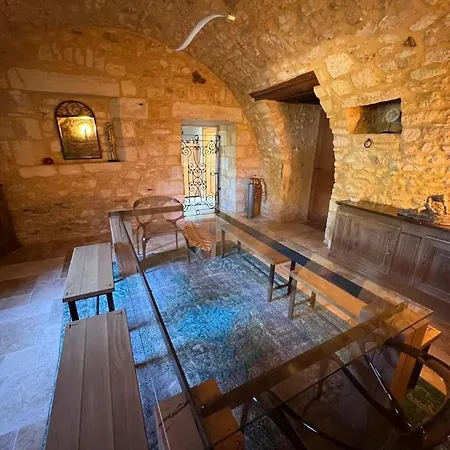 Villa Le Colombier/piscine/domme