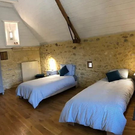Villa Le Colombier/piscine/domme