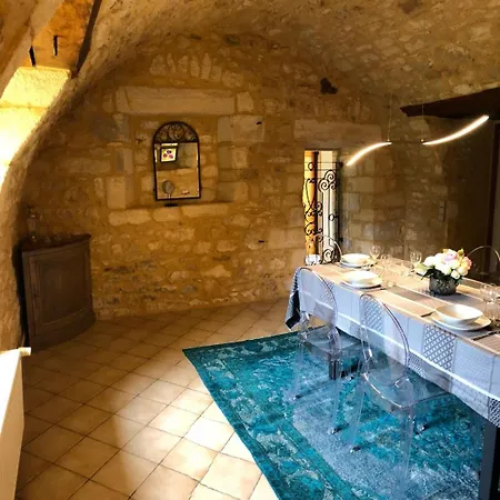 Le Colombier/piscine/domme Domme
