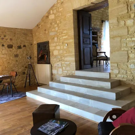 Villa Le Colombier/piscine/domme *