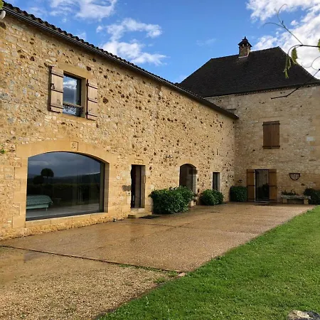 Villa Le Colombier/piscine/domme Domme